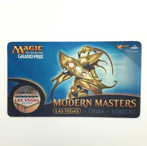 Etched Champion Modern Masters Vegas Playmat